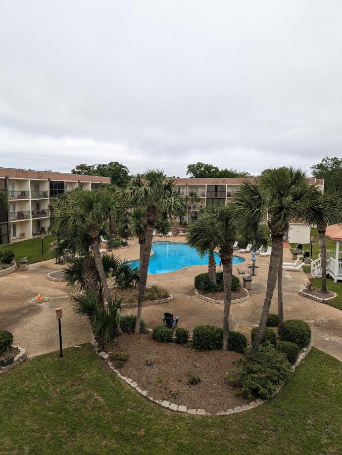 Biloxi Beach Condo-B Exterior foto